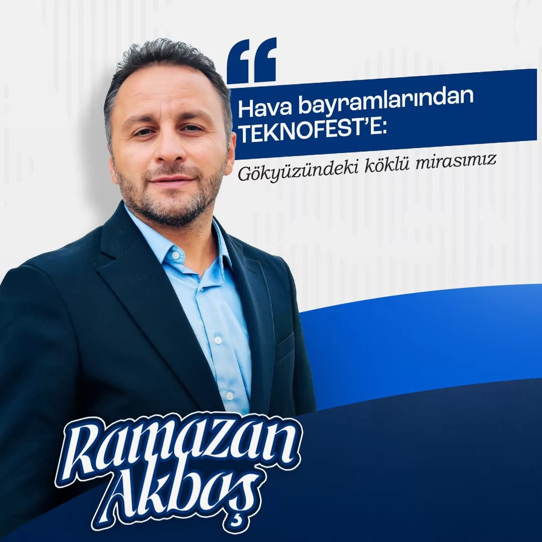 Hava bayramlarından TEKNOFEST’E: Gökyüzündeki köklü mirasımız